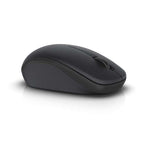 Dell WM126 Wireless Mouse - Black - Black
