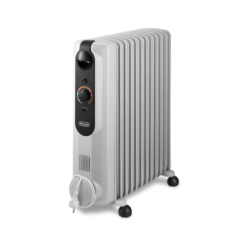 DeLonghi Radia S Easytronic 12 Fin Oil Heater