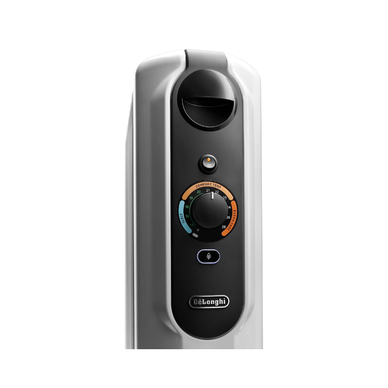 DeLonghi Radia S Easytronic 12 Fin Oil Heater