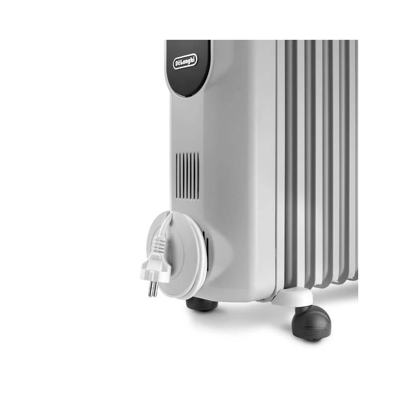 DeLonghi Radia S Easytronic 12 Fin Oil Heater