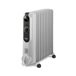DeLonghi Radia S Easytronic 12 Fin Oil Heater