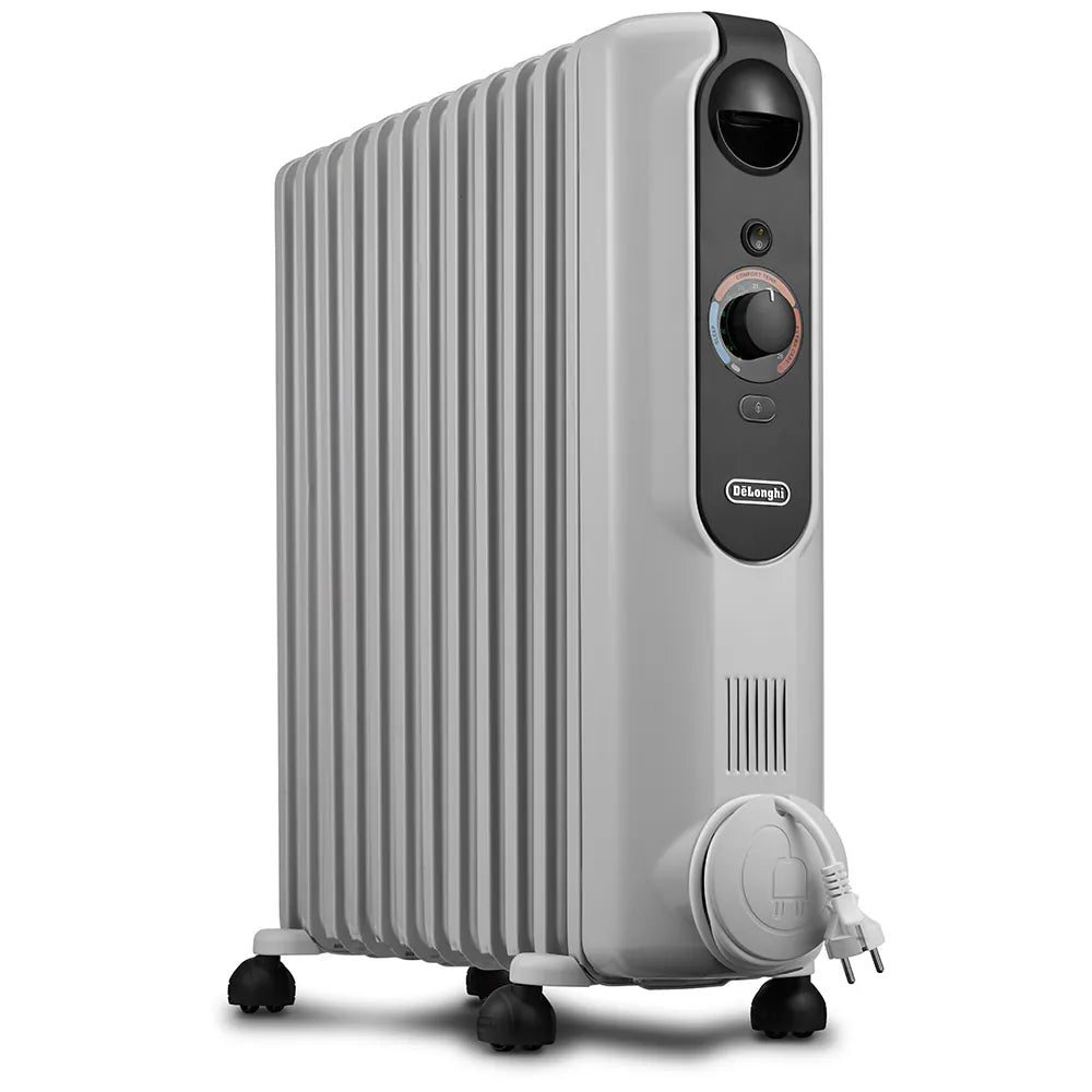DeLonghi Radia S Easytronic 12 Fin Oil Heater