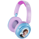 Disney Frozen ANC Padded Bluetooth Headphones - Purple - Audio