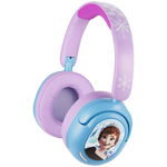 Disney Frozen ANC Padded Bluetooth Headphones - Purple - Audio