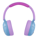 Disney Frozen ANC Padded Bluetooth Headphones - Purple - Audio