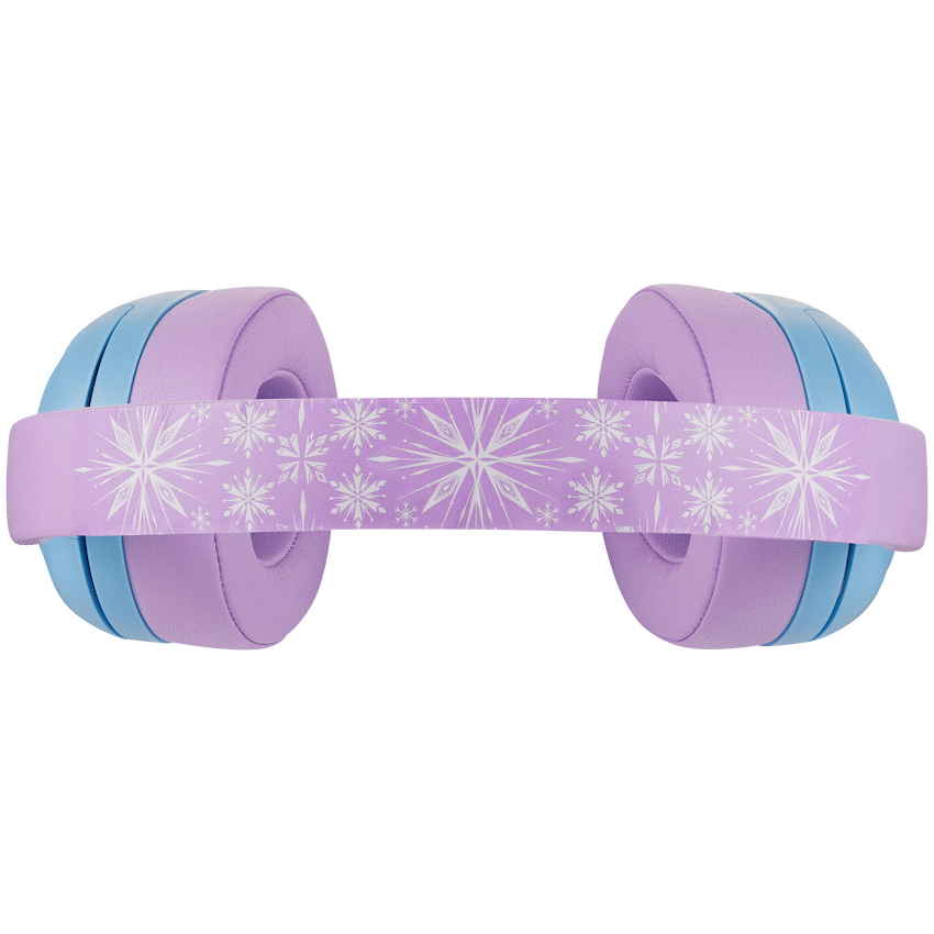 Disney Frozen ANC Padded Bluetooth Headphones - Purple - Audio