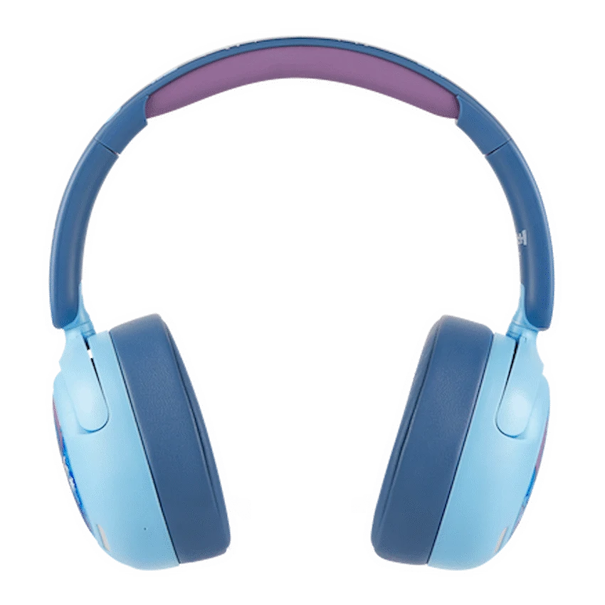 Disney Stitch ANC Padded Bluetooth Headphones - Audio