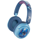 Disney Stitch ANC Padded Bluetooth Headphones - Audio