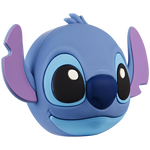 Disney Stitch Bluetooth Padded Headphone with Removable Cups - Blue - Audio