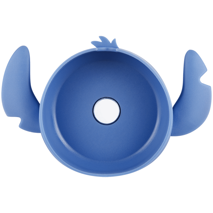 Disney Stitch Bluetooth Padded Headphone with Removable Cups - Blue - Audio