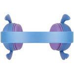 Disney Stitch Bluetooth Padded Headphone with Removable Cups - Blue - Audio