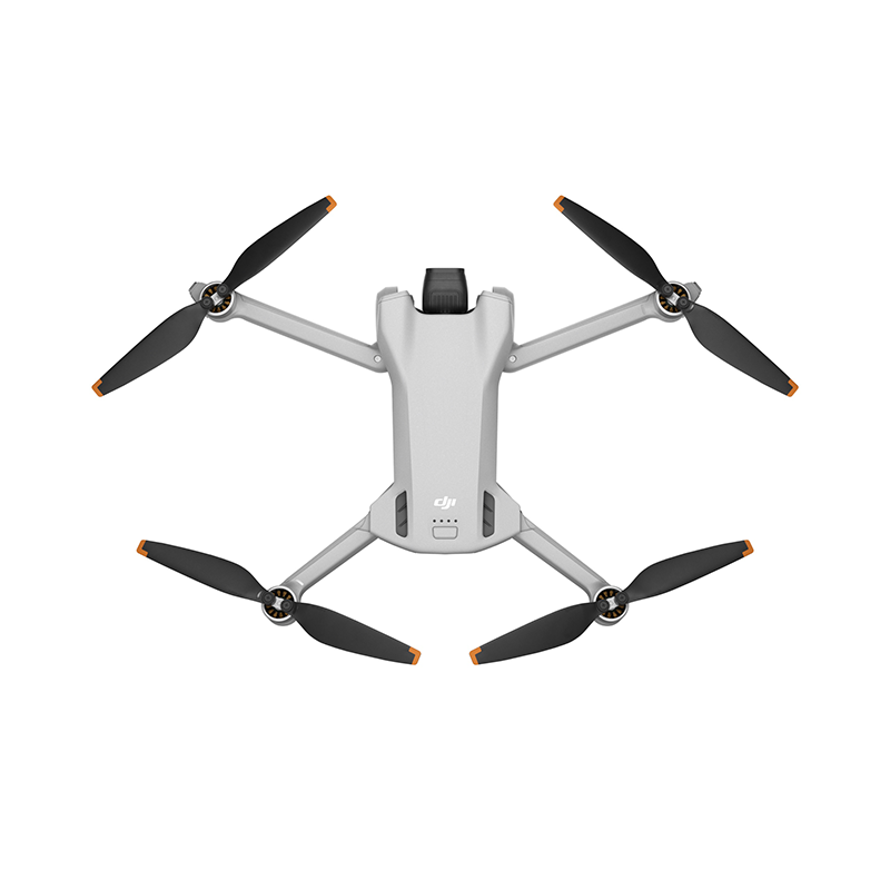 DJI Mini 3 Fly More Combo (DJI RC Controller) - Grey
