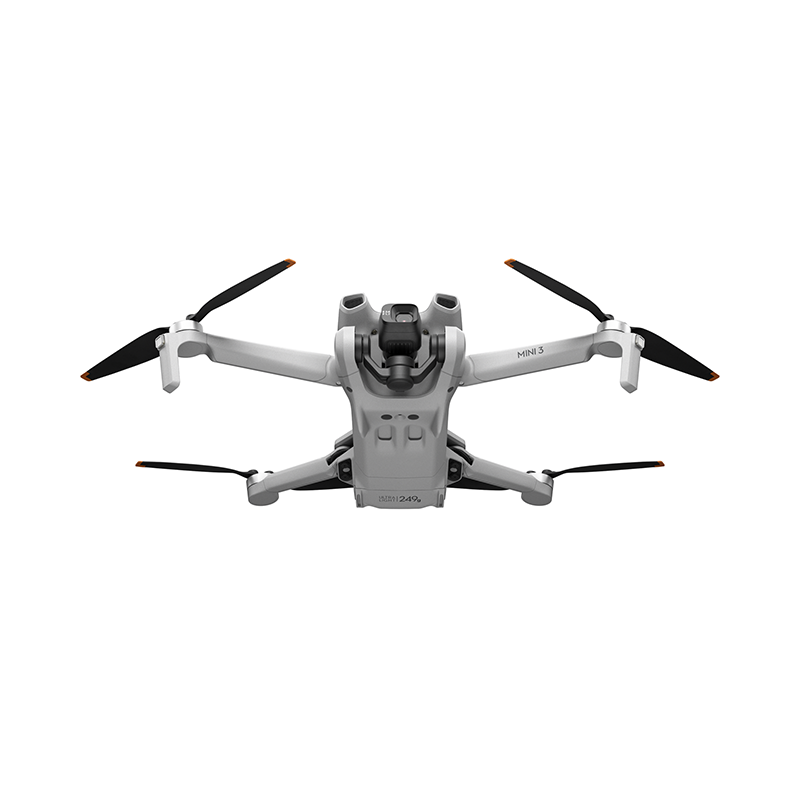 DJI Mini 3 Fly More Combo (DJI RC Controller) - Grey