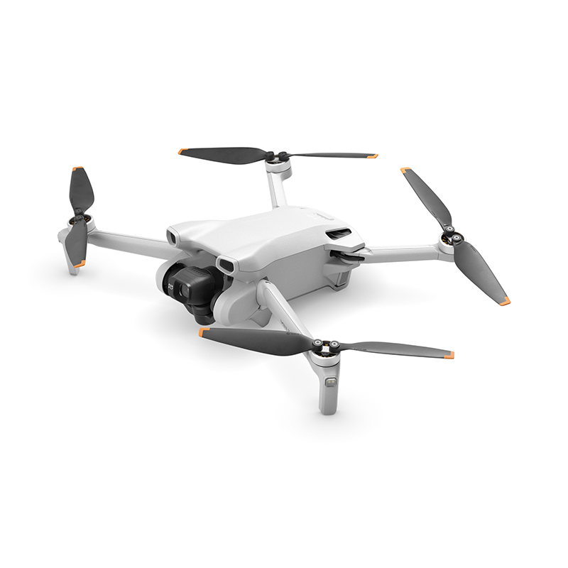DJI Mini 3 Fly More Combo (DJI RC Controller) - Grey
