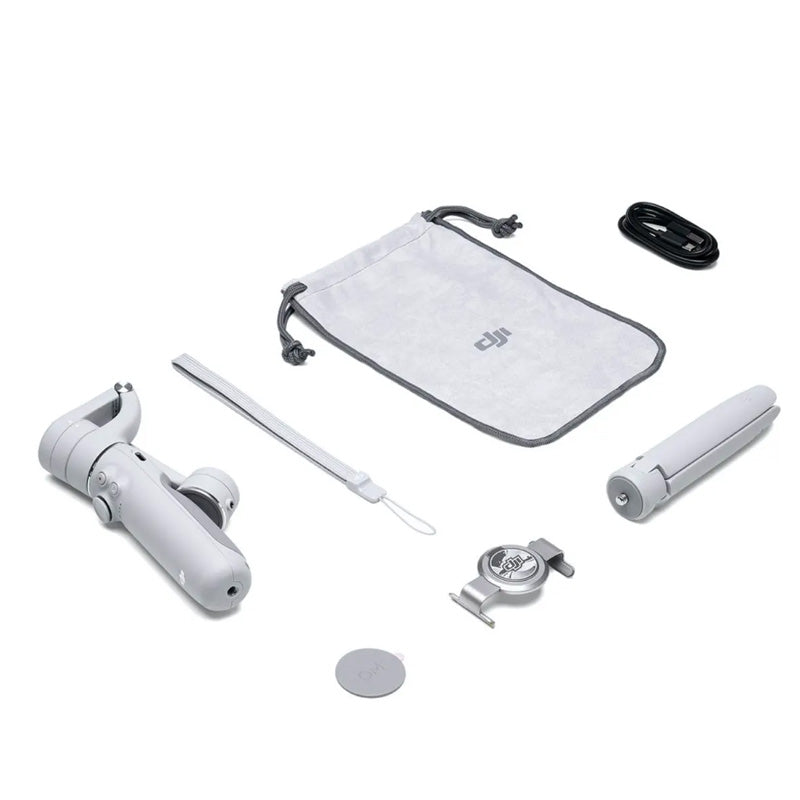 DJI Osmo Mobile 5 Combo - Silver