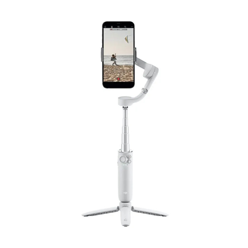 DJI Osmo Mobile 5 Combo - Silver