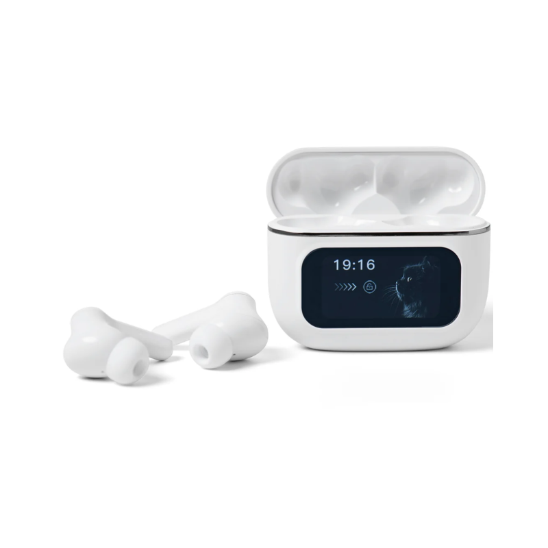 DUO Snow Buds - White