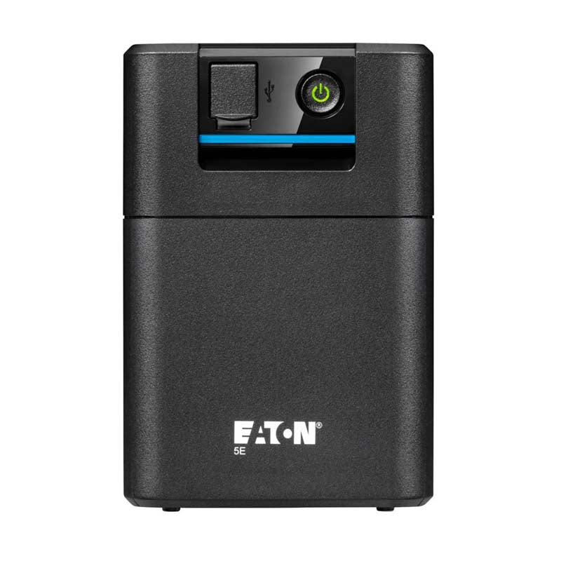 Eaton 5E Gen2 700VA Line-Interactive Desktop UPS