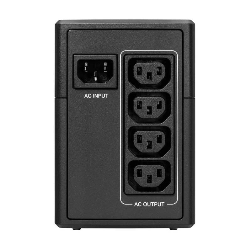Eaton 5E Gen2 700VA Line-Interactive Desktop UPS
