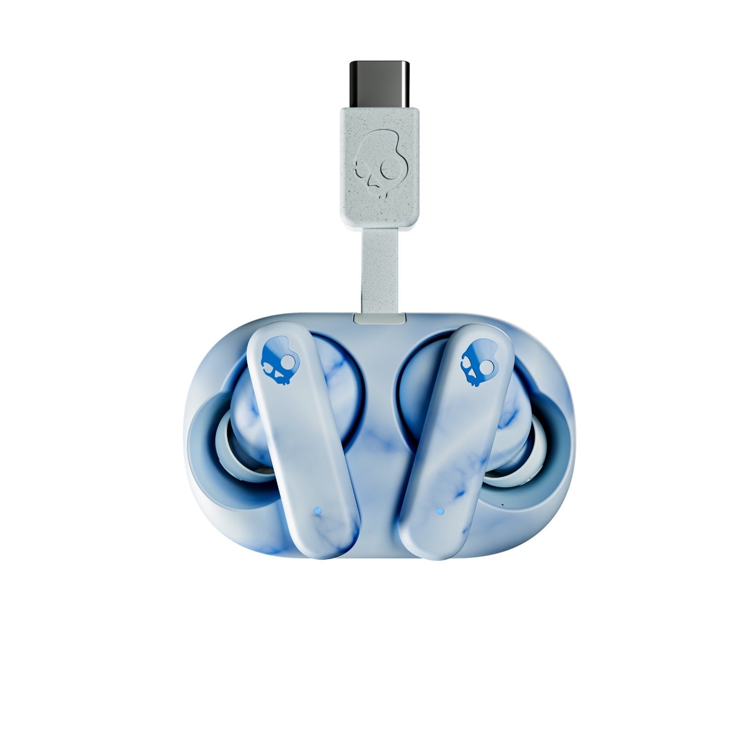 EcoBuds True Wireless Earbuds-Glacier (2 Pack) - Glacier