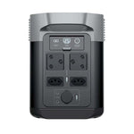 Ecoflow Delta 2 Lithium Portable 1800W Power Station SA Plug Point - Black