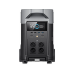 EcoFlow DELTA Pro Portable Power Station 3600Wh 3600W with 1600W Solar Input & Smart Socket