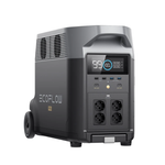 EcoFlow DELTA Pro Portable Power Station 3600Wh 3600W with 1600W Solar Input & Smart Socket