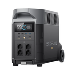 EcoFlow DELTA Pro Portable Power Station 3600Wh 3600W with 1600W Solar Input & Smart Socket