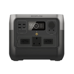 EcoFlow RIVER 2 Pro Portable Power Station 768Wh 800W with 220W Solar Charging – SA Socket