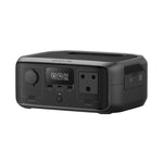 Ecoflow River 3 UPS Portable Power Station 245Wh Capacity SA Plug - Black