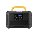 Elecstor 1200W Portable Power Station - 858WH - Black