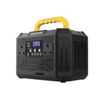 Elecstor 1200W Portable Power Station - 858WH - Black