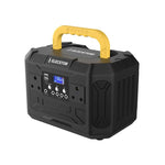 Elecstor 1200W Portable Power Station - 858WH - Black