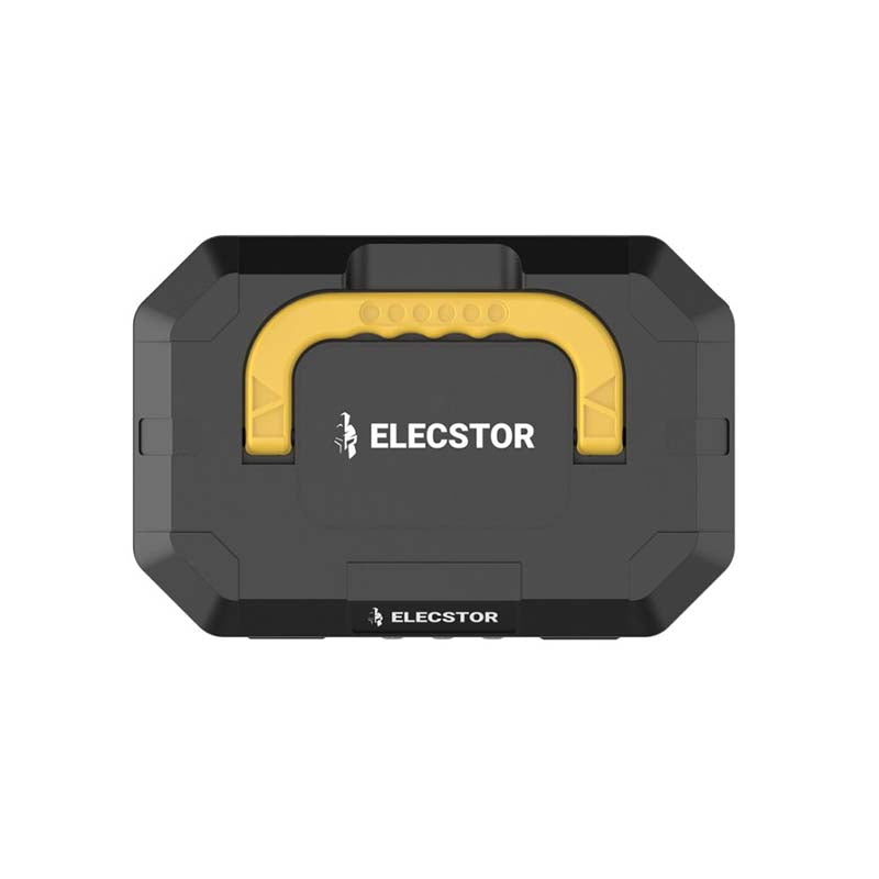 Elecstor 1200W Portable Power Station - 858WH - Black