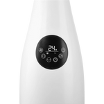 Elektra 2 in 1 Mist Stand Fan and Humidifier with Remote 7 Speed 24H Timer - White - Kitchen and Home