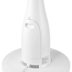 Elektra 2 in 1 Mist Stand Fan and Humidifier with Remote 7 Speed 24H Timer - White - Kitchen and Home