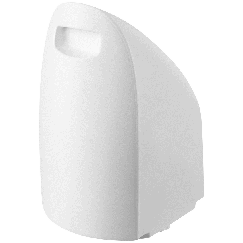 Elektra 2 in 1 Mist Stand Fan and Humidifier with Remote 7 Speed 24H Timer - White - Kitchen and Home