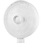 Elektra 2 in 1 Mist Stand Fan and Humidifier with Remote 7 Speed 24H Timer - White - Kitchen and Home