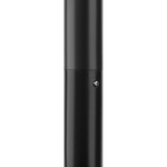 Elektra 30cm 2-in-1 Stand Fan 45W - Black - Black - Kitchen and Home