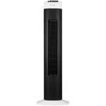 Elektra 78cm Tower Fan 45W - White - White - Kitchen and Home