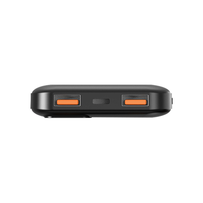 Energizer 10000mah PD Powerbank - Black - Black