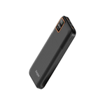 Energizer 10000mah PD Powerbank - Black - Black