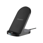 Energizer 15W Wireless Charging Stand - Black - Black