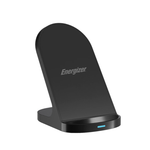Energizer 15W Wireless Charging Stand - Black - Black