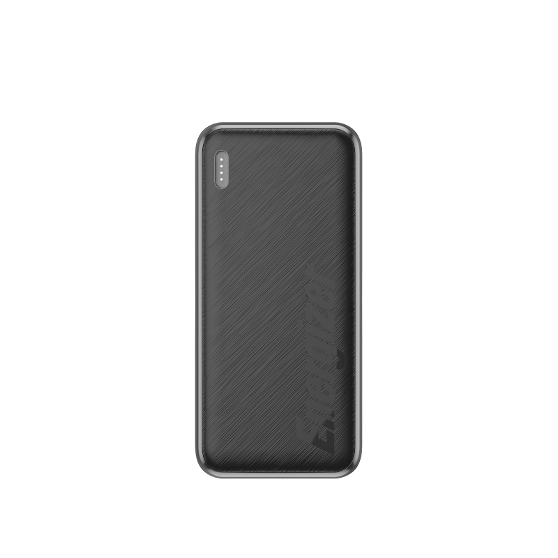 Energizer 20000mah PD Powerbank - Black - Black