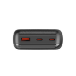 Energizer 20000mah PD Powerbank - Black - Black