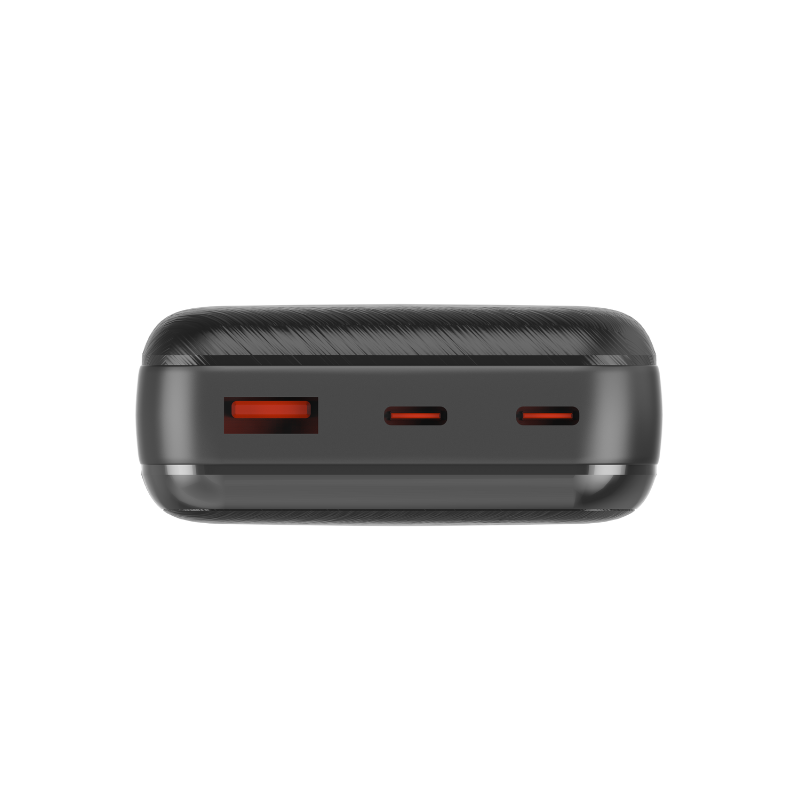 Energizer 20000mah PD Powerbank - Black - Black