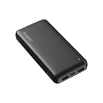 Energizer 20000mah Powerbank - Black - Black