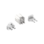 Energizer 20W PD Type-C Wall Charger - Silver - Silver