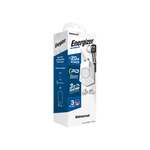 Energizer 20W PD Type-C Wall Charger - Silver - Silver